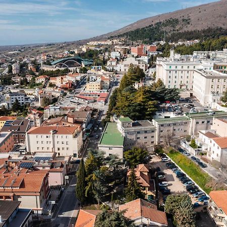 Hotel San Pio San Giovanni Rotondo Eksteriør bilde